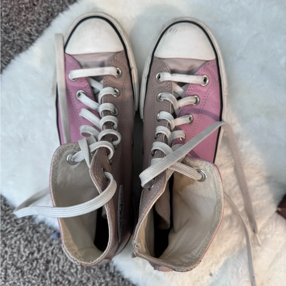 Converse All Star Platform High Top - Picture 2 of 5